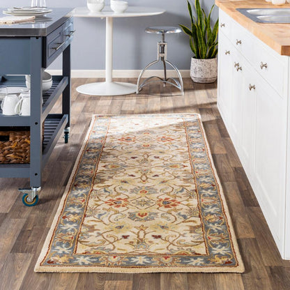 Livabliss - Caesar 3x12 Handmade Rug - CAE1125-312 veiw 2