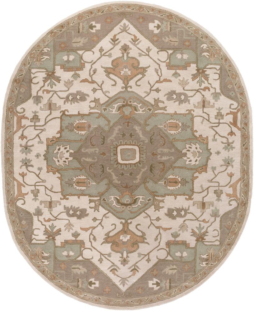 Livabliss - Caesar 6x9 Handmade Rug - CAE1143-69OV veiw 1