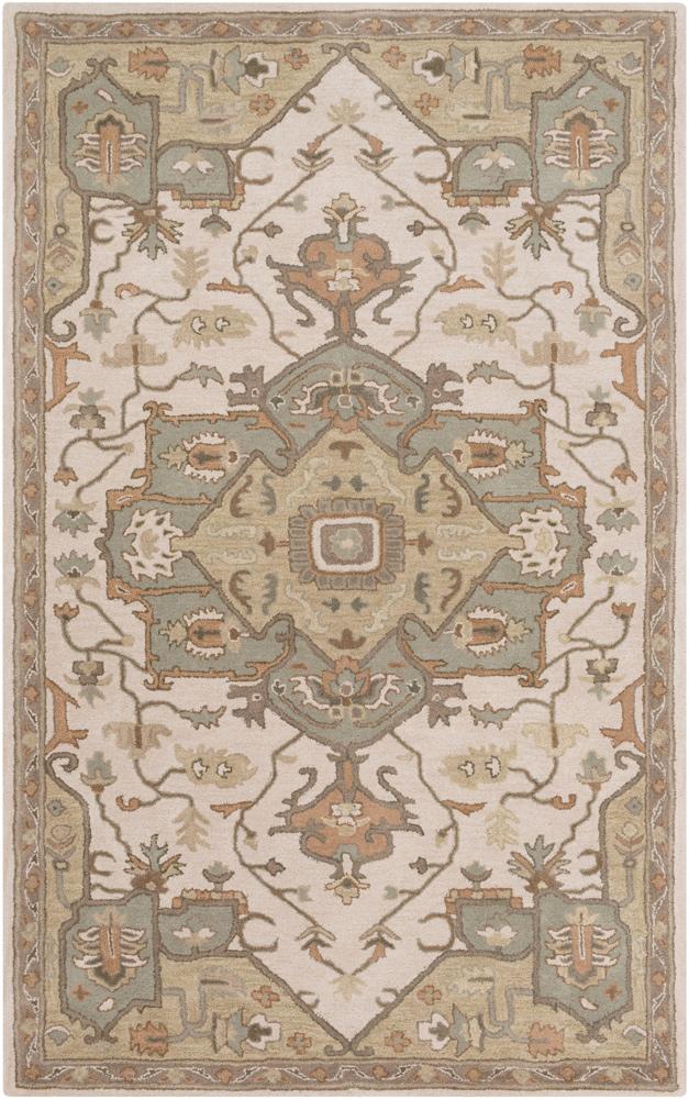 Livabliss - Caesar 6x9 Handmade Rug - CAE1143-69 veiw 1