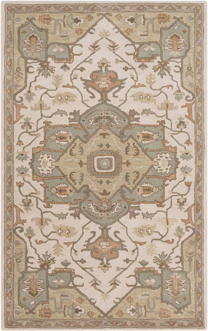 Livabliss - Caesar 6x9 Handmade Rug - CAE1143-69 veiw 1