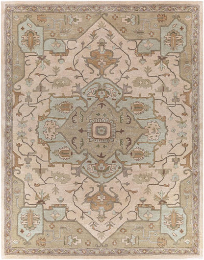 Livabliss - Caesar 76inx96in Handmade Rug - CAE1143-7696 veiw 1