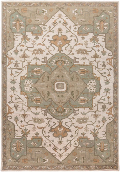 Livabliss - Caesar 8x11 Handmade Rug - CAE1143-811 veiw 1