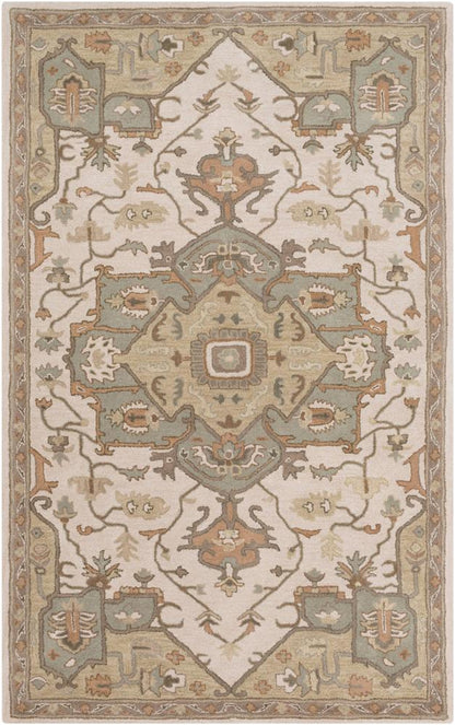 Livabliss - Caesar 9x12 Handmade Rug - CAE1143-912 veiw 1
