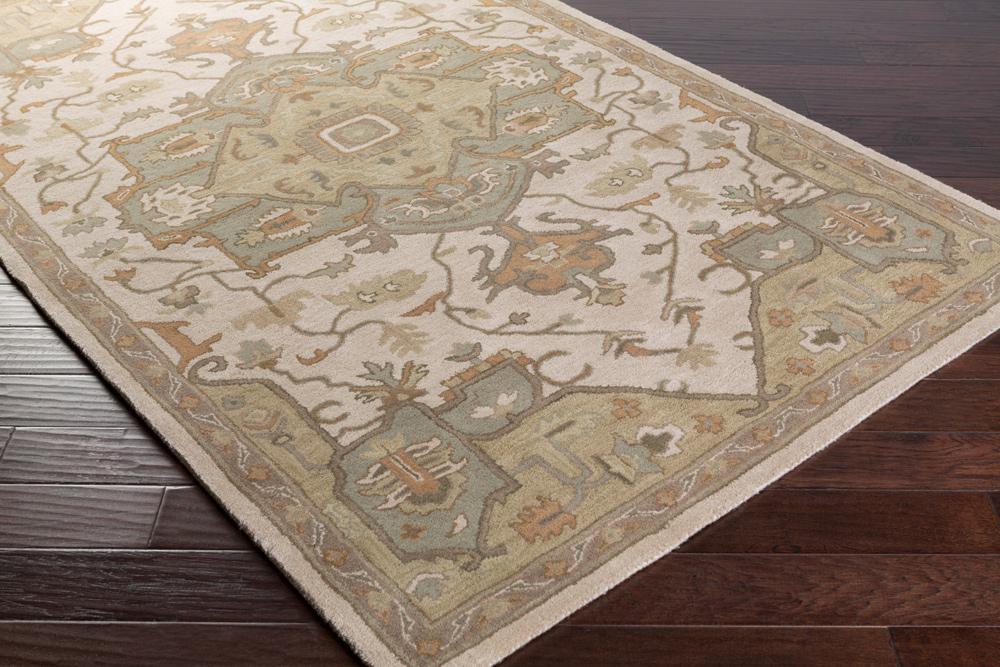 Livabliss - Caesar 9x12 Handmade Rug - CAE1143-912 veiw 2