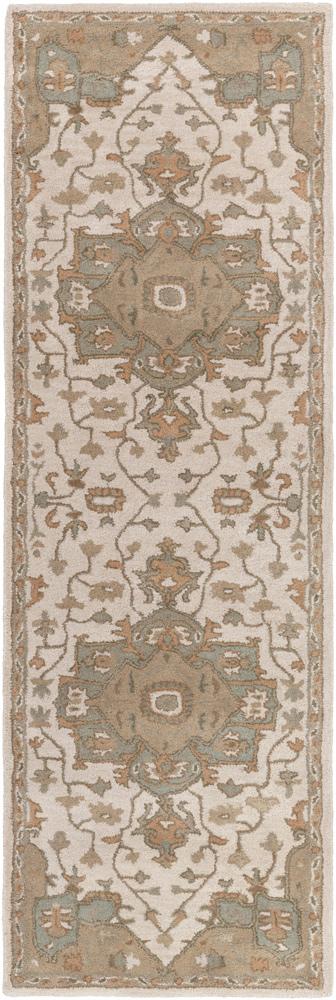 Livabliss - Caesar 3x12 Handmade Rug - CAE1143-312 veiw 1