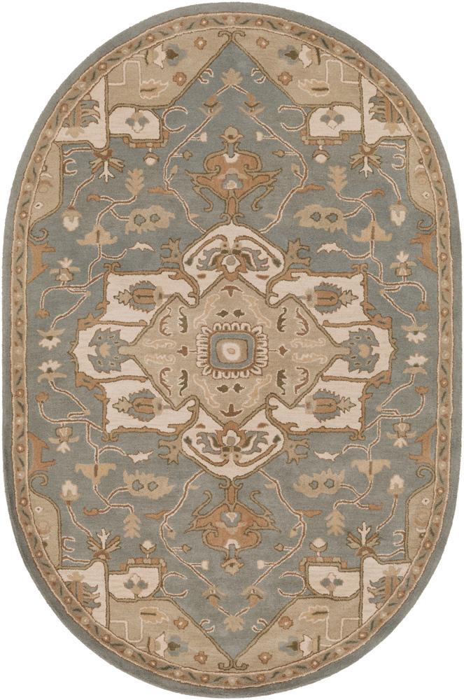Livabliss - Caesar 6x9 Handmade Rug - CAE1144-69OV veiw 1