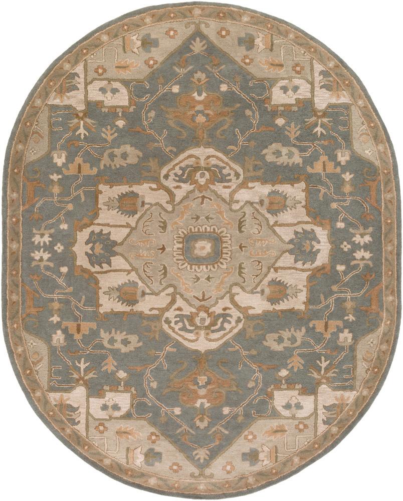 Livabliss - Caesar 8x10 Handmade Rug - CAE1144-810OV veiw 1