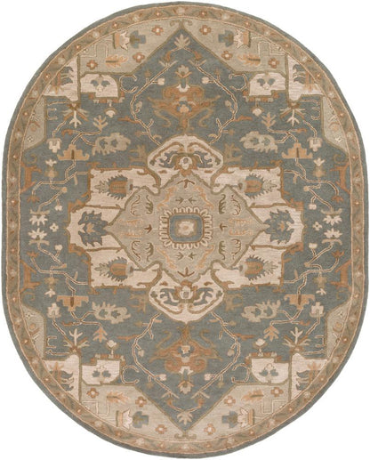 Livabliss - Caesar 8x10 Handmade Rug - CAE1144-810OV veiw 1