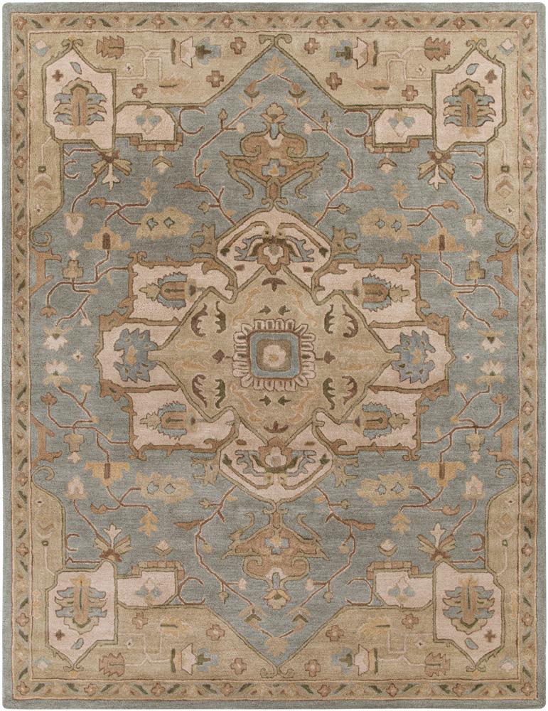 Livabliss - Caesar 76inx96in Handmade Rug - CAE1144-7696 veiw 1