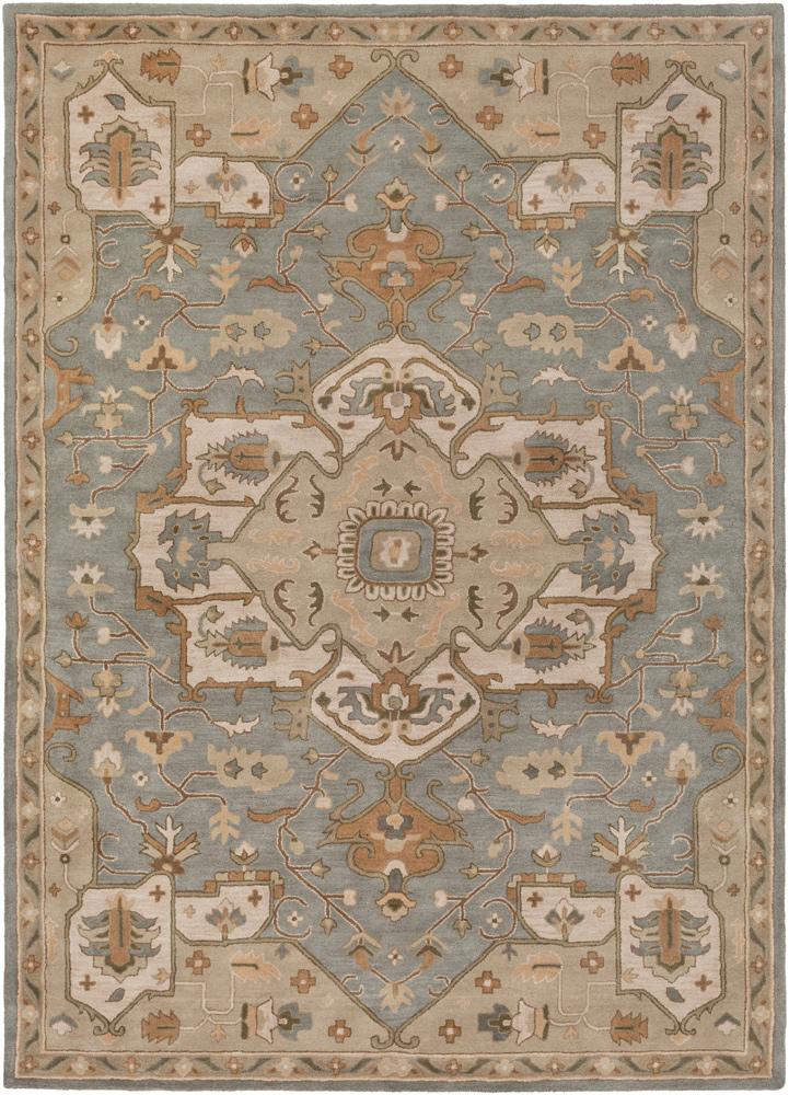 Livabliss - Caesar 8x11 Handmade Rug - CAE1144-811 veiw 1