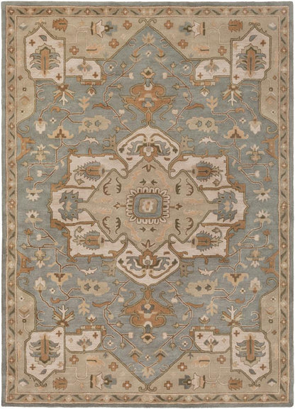 Livabliss - Caesar 8x11 Handmade Rug - CAE1144-811 veiw 1