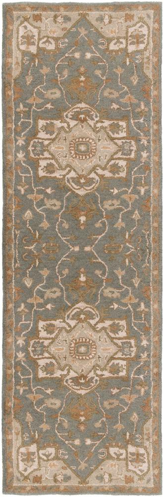 Livabliss - Caesar 26inx8 Handmade Rug - CAE1144-268 veiw 1