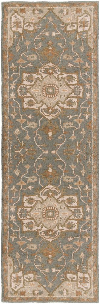 Livabliss - Caesar 3x12 Handmade Rug - CAE1144-312 veiw 1