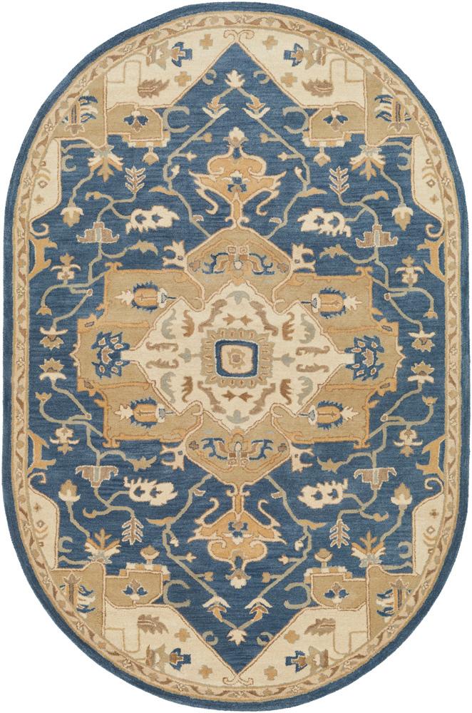 Livabliss - Caesar 6x9 Handmade Rug - CAE1145-69OV veiw 1