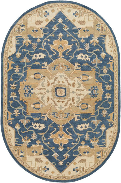 Livabliss - Caesar 6x9 Handmade Rug - CAE1145-69OV veiw 1