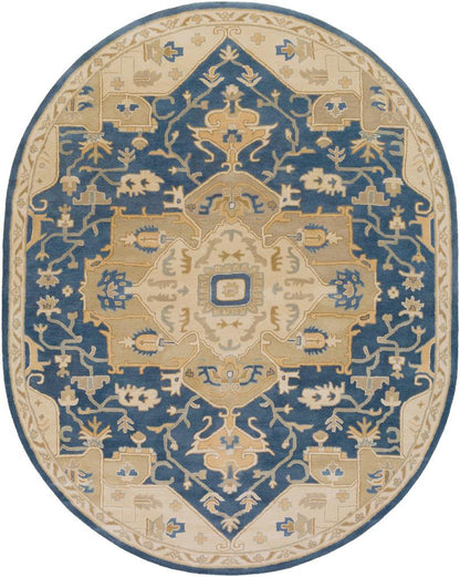 Livabliss - Caesar 8x10 Handmade Rug - CAE1145-810OV veiw 1