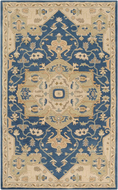Livabliss - Caesar 6x9 Handmade Rug - CAE1145-69 veiw 1