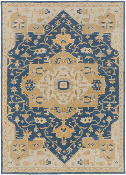 Livabliss - Caesar 8x11 Handmade Rug - CAE1145-811 veiw 1