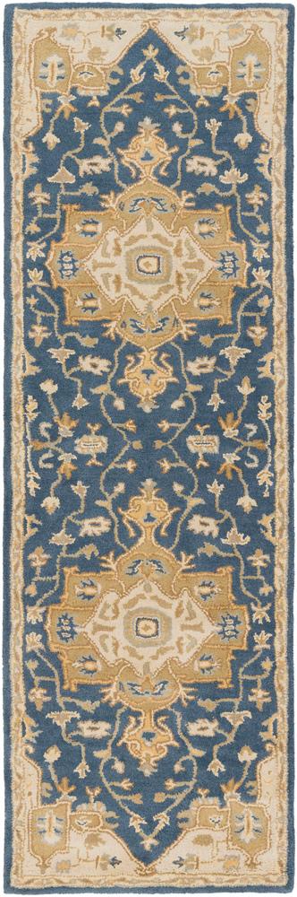 Livabliss - Caesar 26inx8 Handmade Rug - CAE1145-268 veiw 1
