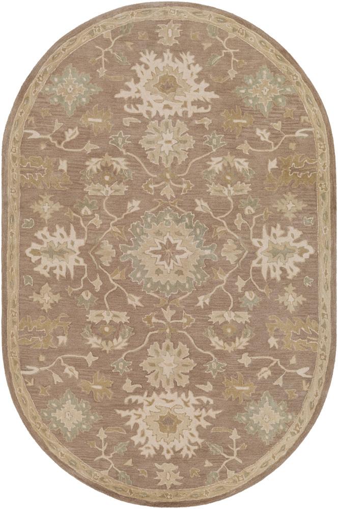 Livabliss - Caesar 6x9 Handmade Rug - CAE1149-69OV veiw 1