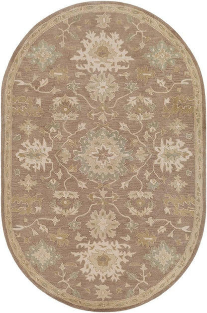 Livabliss - Caesar 6x9 Handmade Rug - CAE1149-69OV veiw 1
