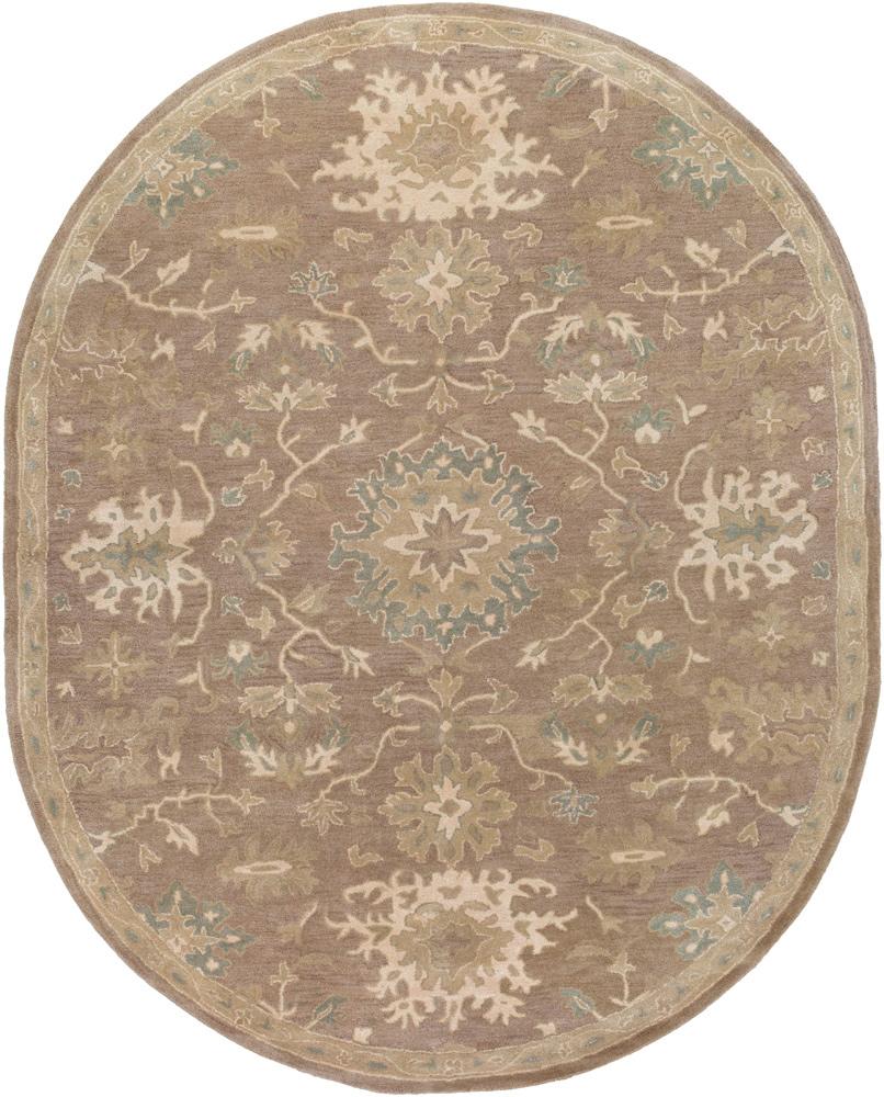 Livabliss - Caesar 8x10 Handmade Rug - CAE1149-810OV veiw 1