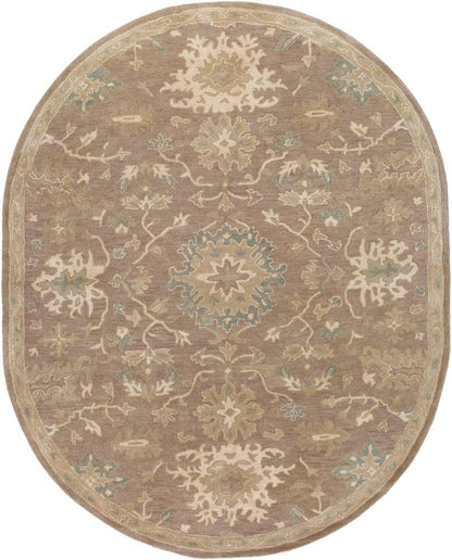 Livabliss - Caesar 8x10 Handmade Rug - CAE1149-810OV veiw 1