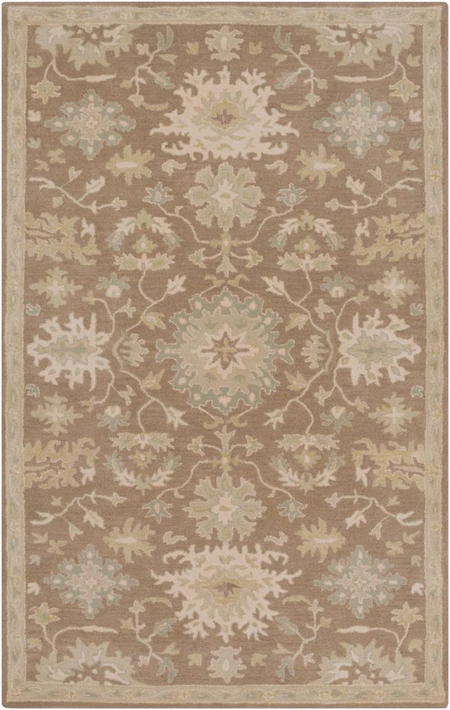 Livabliss - Caesar 5x8 Handmade Rug - CAE1149-58 veiw 1