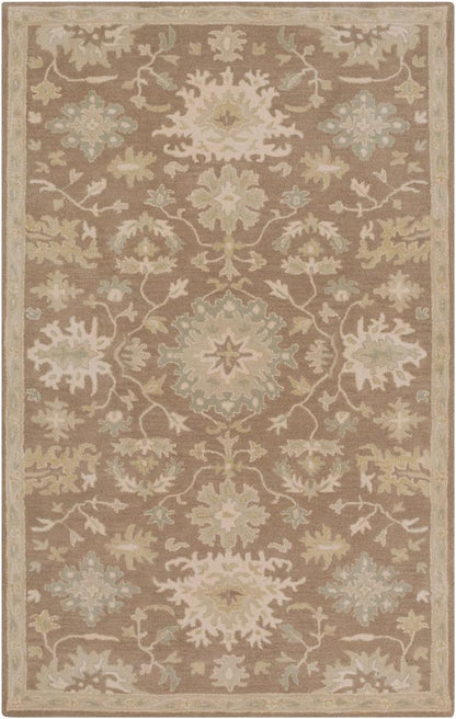 Livabliss - Caesar 5x8 Handmade Rug - CAE1149-58 veiw 1