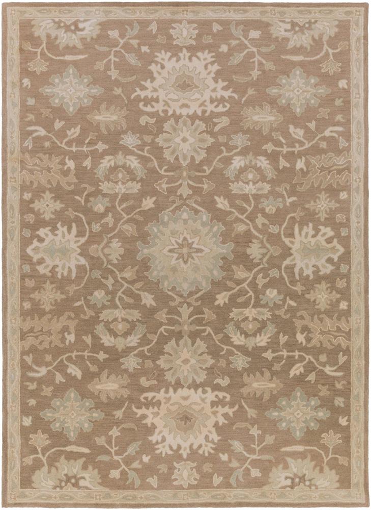 Livabliss - Caesar 6x9 Handmade Rug - CAE1149-69 veiw 1
