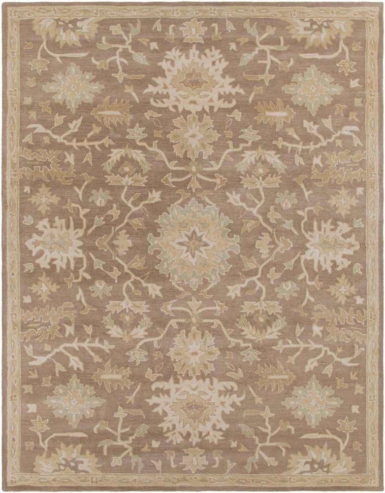Livabliss - Caesar 76inx96in Handmade Rug - CAE1149-7696 veiw 1