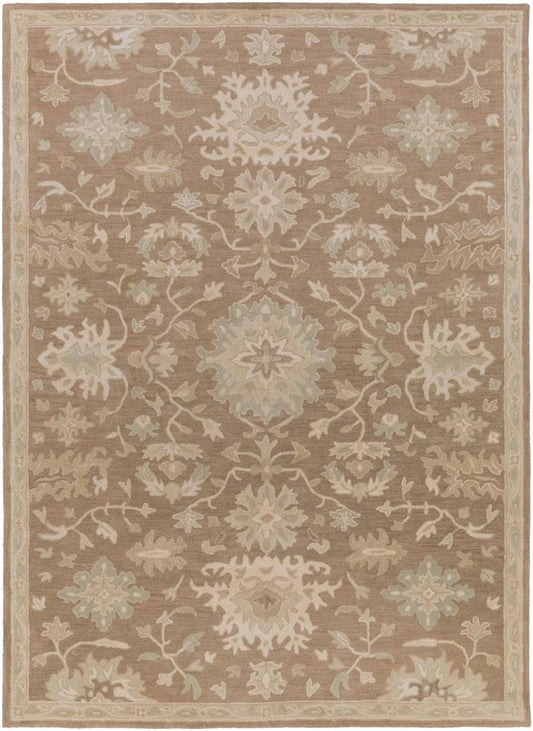 Livabliss - Caesar 8x11 Handmade Rug - CAE1149-811 veiw 1