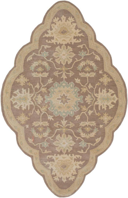 Livabliss - Caesar 5x8 Handmade Rug - CAE1149-58SH veiw 1