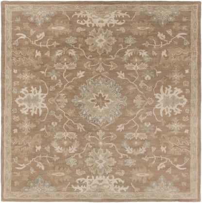 Livabliss - Caesar 4x4 Handmade Rug - CAE1149-4SQ veiw 1