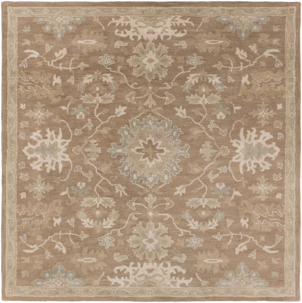 Livabliss - Caesar 6x6 Handmade Rug - CAE1149-6SQ veiw 1