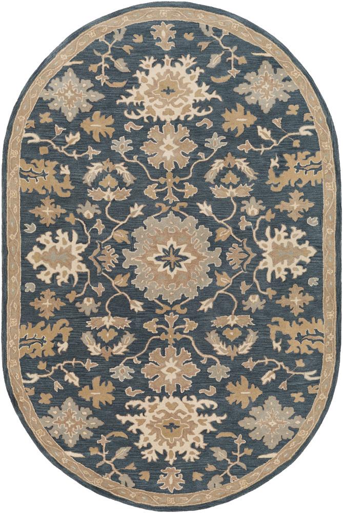 Livabliss - Caesar 6x9 Handmade Rug - CAE1154-69OV veiw 1