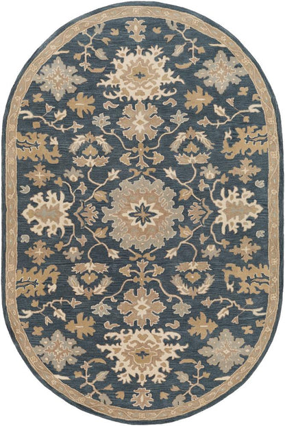 Livabliss - Caesar 6x9 Handmade Rug - CAE1154-69OV veiw 1