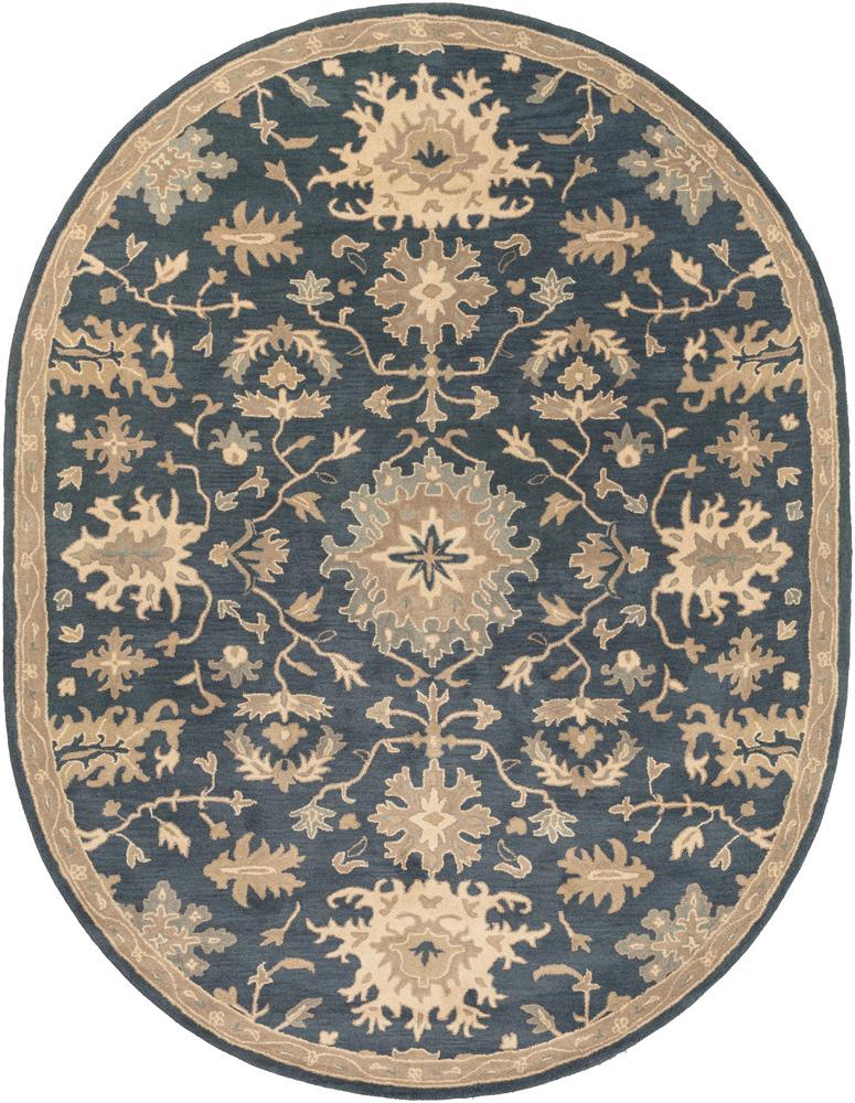 Livabliss - Caesar 8x10 Handmade Rug - CAE1154-810OV veiw 1