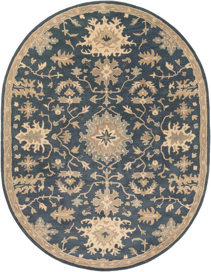 Livabliss - Caesar 8x10 Handmade Rug - CAE1154-810OV veiw 1