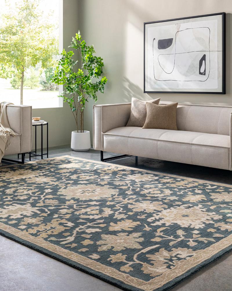 Livabliss - Caesar 12x18 Handmade Rug - CAE1154-1218 veiw 2