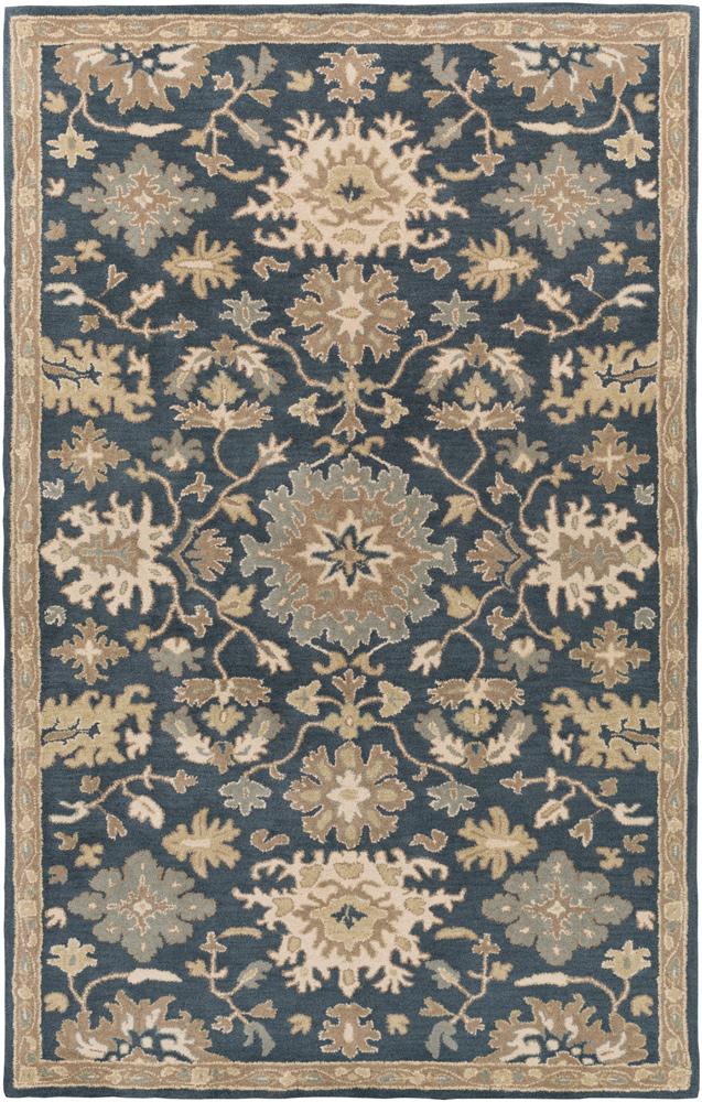 Livabliss - Caesar 5x8 Handmade Rug - CAE1154-58 veiw 1
