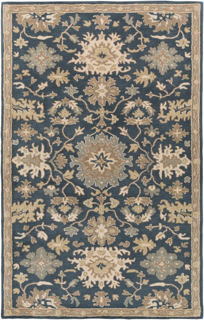 Livabliss - Caesar 5x8 Handmade Rug - CAE1154-58 veiw 1