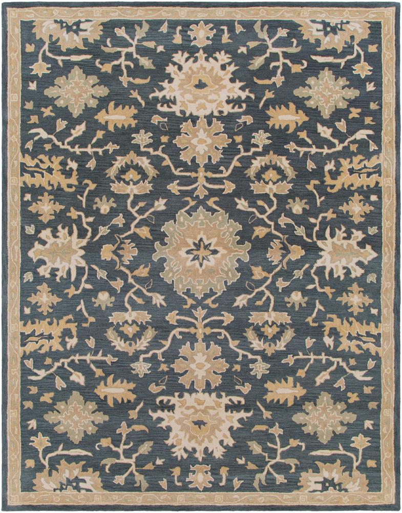 Livabliss - Caesar 76inx96in Handmade Rug - CAE1154-7696 veiw 1