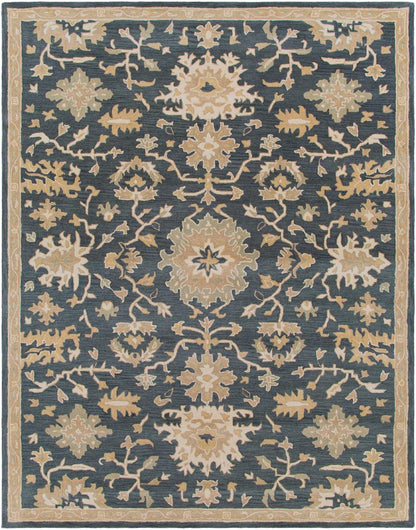 Livabliss - Caesar 76inx96in Handmade Rug - CAE1154-7696 veiw 1