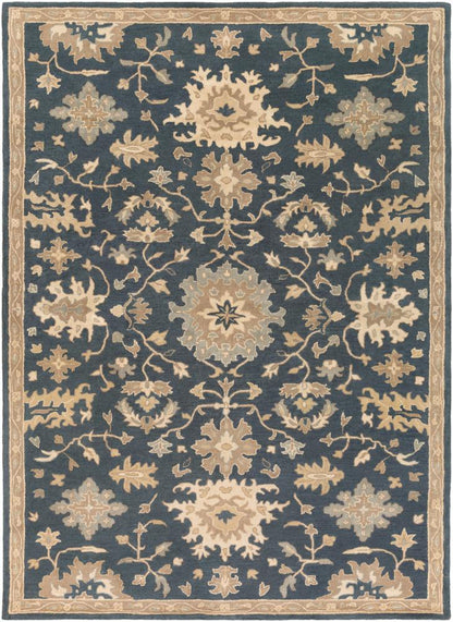 Livabliss - Caesar 8x11 Handmade Rug - CAE1154-811 veiw 1