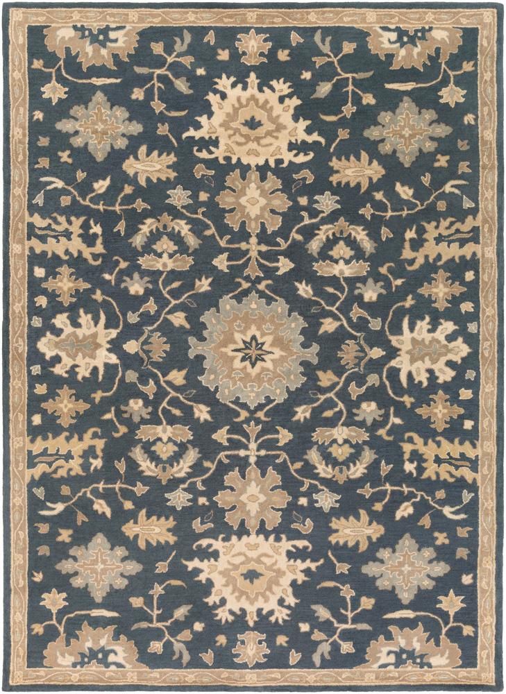 Livabliss - Caesar 9x12 Handmade Rug - CAE1154-912 veiw 1