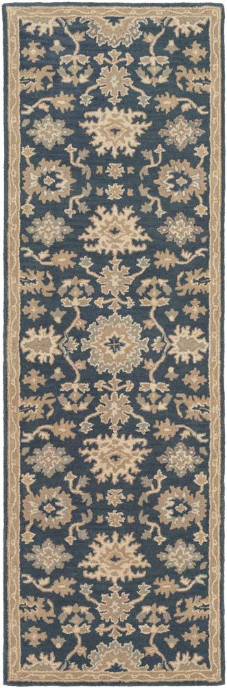 Livabliss - Caesar 26inx8 Handmade Rug - CAE1154-268 veiw 1