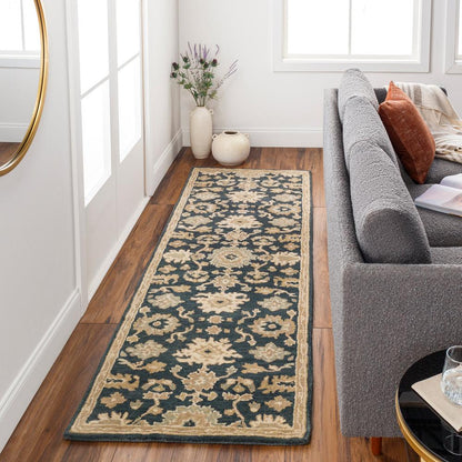 Livabliss - Caesar 3x12 Handmade Rug - CAE1154-312 veiw 2