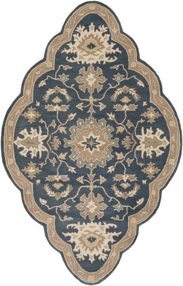 Livabliss - Caesar 5x8 Handmade Rug - CAE1154-58SH veiw 1