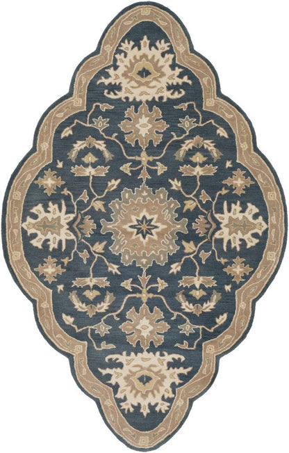 Livabliss - Caesar 5x8 Handmade Rug - CAE1154-58SH veiw 1